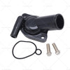 Holden Commodore V8 Aluminium Black Water Neck