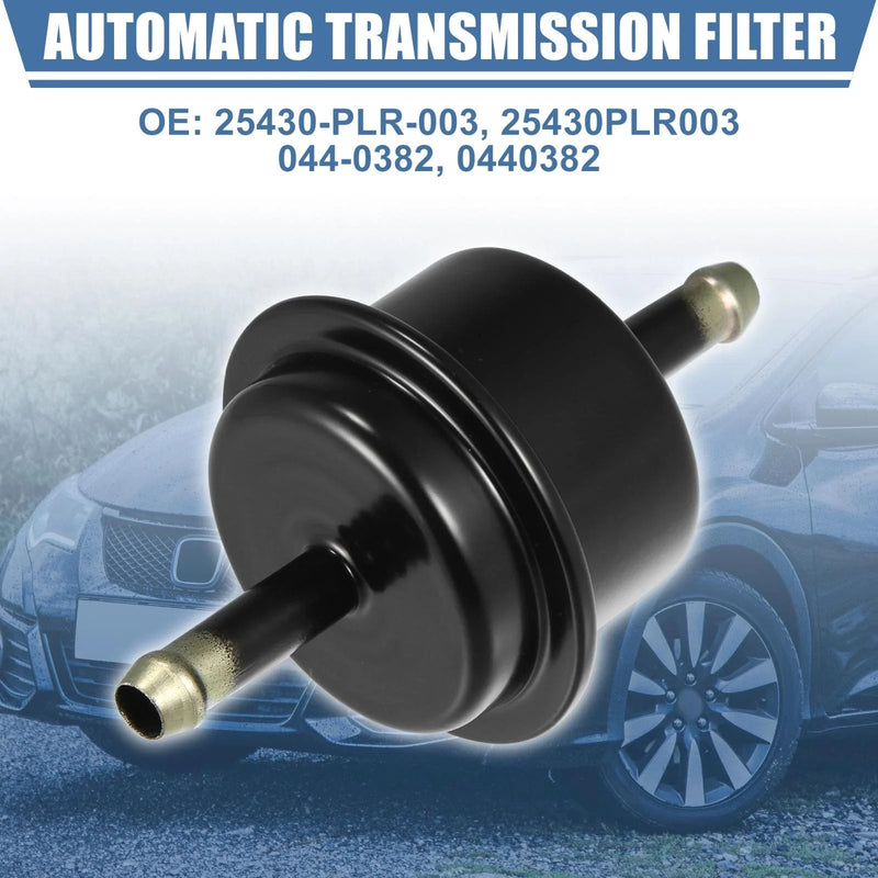 Honda Civic Fit Pilot Automatic Transmission Filter Oil Pan