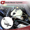 Lexus NX200t L4 2.0L Brake Master Cylinder with Reservoir (2015-2017)