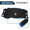 Nissan Elgrand E52 (2010-2024) Black Blue 1 Set Dashboard Cover Mat