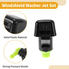 Chevrolet Malibu Windshield Washer Nozzle Kit with Hose Connector