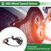 Honda Stream ABS Wheel Speed Sensor (2002-2005)