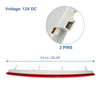 BMW 1 Series Third Rear Brake Stop Light (2004-2013)