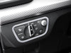 Audi Q5 Matte Silver Headlight Adjustment Frame Cover Trim (2018-2022)