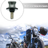 Motorcycle 2pcs 10mm Swing Arm Spool Rear Stand