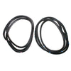 Suzuki Cultus Forsa 1983-2003 Front Door Weatherstrip Rubber Set