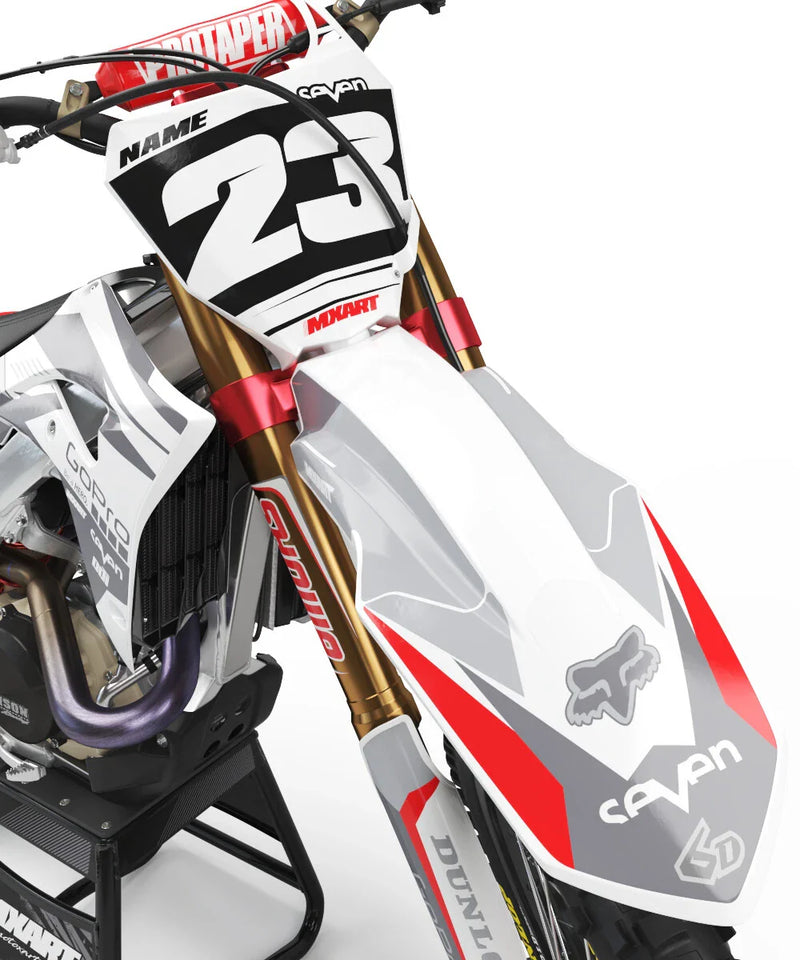 Honda CRF 125 Full Custom Decal Kit (2019-2021)