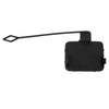 BMW 335xi Front Tow Cover Cap Replacement (2007)