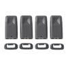 4x Door Lock Knob Fits Toyota Hilux LN85 LN90 LN100 LN111 LN106 Pickup 1989-95