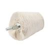 Car Polishing Drill Rotary Tool 65mm Soft Wool Buffing Pad Wheel