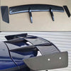 Mini Cooper S F56 2014-2019 Carbon Fiber Rear Roof Spoiler Wing