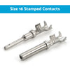 Connector Plug Deutsch F Stamped Terminal Contact Pins