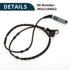 BMW 323i Rear Left or Right ABS Wheel Speed Sensor (1999 - 2000)