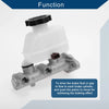 Hyundai Accent Brake Master Cylinder with Reservoir (2000-2005)