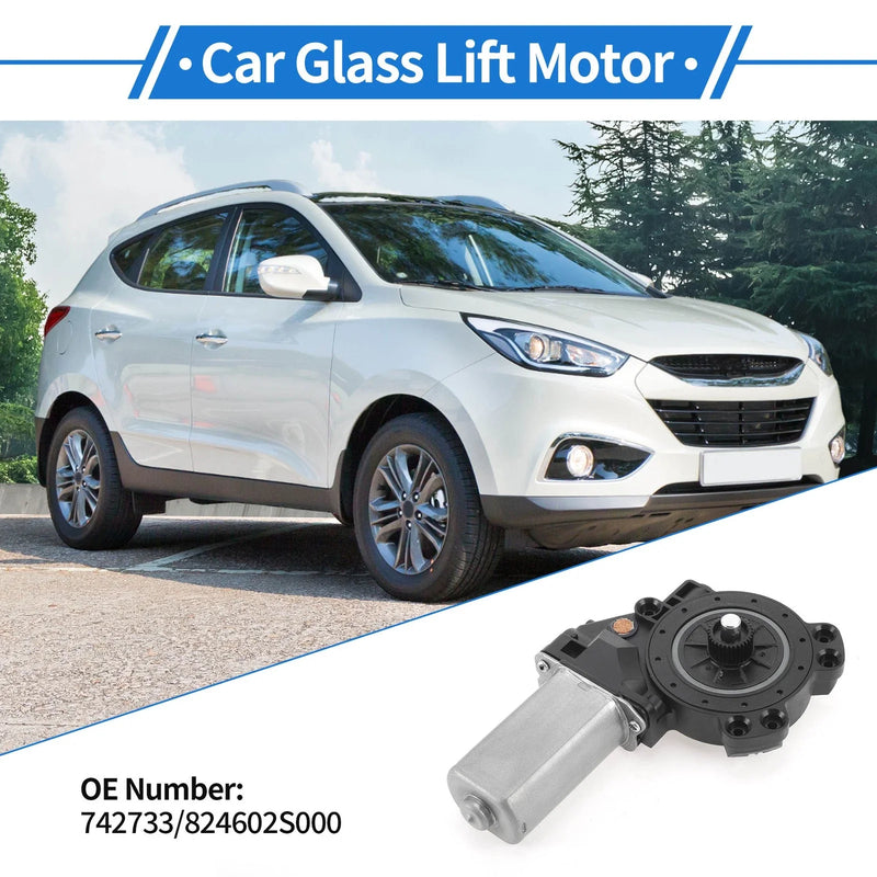Hyundai Tucson Power Window Regulator Lift Motor (2009-2017)
