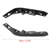 Dodge Charger Front Bumper Bracket Cover Support (2015-2018)