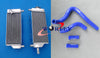 Honda CR250R 1992-1996 Aluminum Radiator + Hose ( Items)