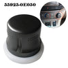 Highlander 1pc Control Knob Cover Air Conditioning (2009–2013)