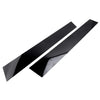 Honda CR-V 6 x Door Window Pillar Post Piano Covers (2007-2011)