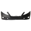 Front Bumper Cover For 2010-2012 Lexus RX350 w/ Park