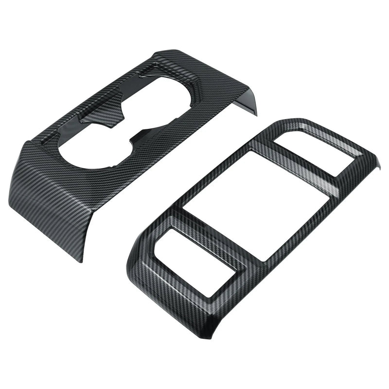 Ford F-150 2 x Car Rear Cup Holder Covers (2015-2019)