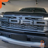 Ford Ranger Raptor 3 x White LED Front Grille Lights (2022-2025)