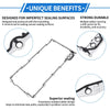 Chevrolet Impala, GMC Yukon Oil Pan Gasket (2006 - 2009)