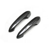 Toyota Supra A90 Carbon Fiber Door Handle Covers (2019-2024)