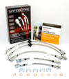Holden Commodore VH I6-V8 Brake Line Kit (1978-1980)