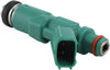Toyota Yaris, Verso, Prius, Vitz, Echo 4 x Petrol Fuel Injectors (2000-2005)