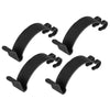 Toyota 4 x Air Filter Cleaner Housing Spring Clips