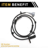 Nissan Frontier ABS Wheel Speed Sensor (1999-2004)