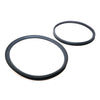 Toyota Land Cruiser J40 BJ46 HJ47 1969-1986 Rear Side Window Corner Weatherstrip