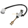 Warrior Yamaha YFM350X Rear Brake Master Cylinder Pump Assy (1990–2004)