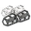 Kawasaki VERSYS-X300, VERSYS 650, VERSYS 1000 CNC Wide Foot Pegs (2017-2023)