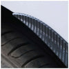 4 x Car Wheel Eyebrow Arch Protector Trim Fender Flares
