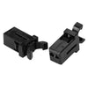 Various Makes & Models 2 x Universal Car Sunglasses Holder Clip
