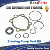 Chevrolet Equinox, GMC Terrain Power Steering Pump Seal Kit (2010–2011)