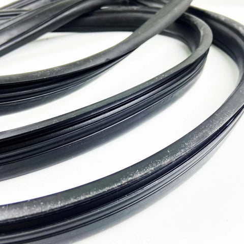 Rear Windshield Rubber Seal Fits Toyota Hilux LN85 2D Pickup S/Cab 1989-95 D06