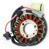 Yamaha YFM125G Grizzly 125, YFM125GH Hunter Stator Coil (2004-2013)