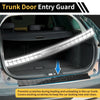 Toyota Highlander Bumper Guards 1 Pc (2020–2024)