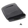 Harley Touring Road King Chopped Luggage Mount Base Plate (2014-2025)