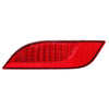 2017-2021 Jeep Compass Rear Bumper Reflectors (2017-2021)