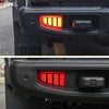 Jeep Gladiator 2 x Rear Bumper decoration lamp led brake light (2019–2023)