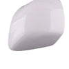 Honda Civic White Right Side Rear View Mirror Caps (2012-2015)