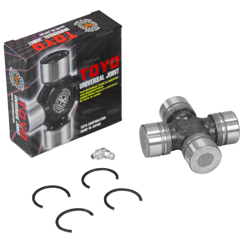 Mitsubishi Pajero NJ NK NL Rear Shaft Universal Uni Joint (1993 - 2000)