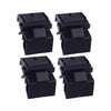 Tesla Model Y 4pcs Front Bumper Box Buckle Clips (2020-2021)