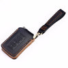 Lexus IS / GS / RX / ES / NX / LS / RC / LX Black Leather Car Remote Key Case Cover (2015–2023)