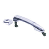 Models Without Smart Key Kia Sorento Front Left Door Handle (2011-2015)