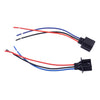 H13 9008 Headlight Plug Wire Pigtail Male Female Harness